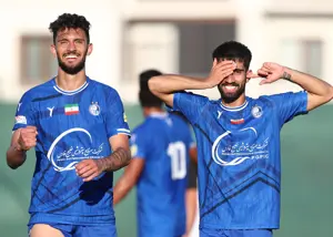 وینگر استقلال دیگر در رختکن گریه نمی‌کند