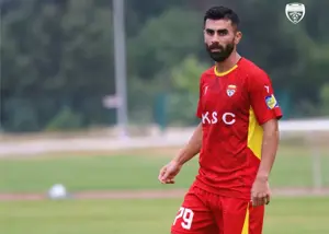 تساوی شاگردان یحیی در اولین بازی دوستانه