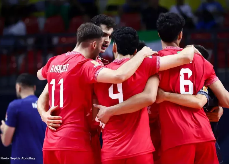 ایران ۳- بلژیک ۱: چه برد و صعود دلچسبی 