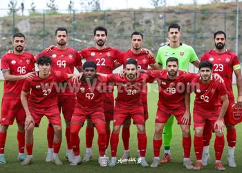 پرسپولیس ارزشمندترین تیم ایران شد!