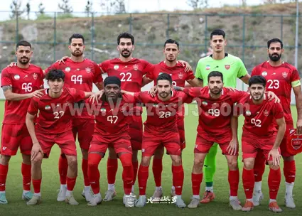 پرسپولیس ارزشمندترین تیم ایران شد!