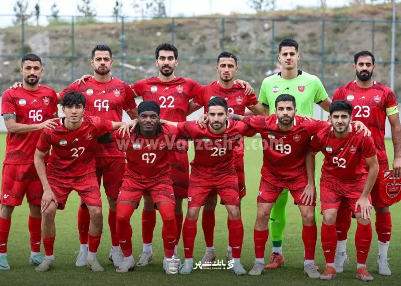 پرسپولیس ارزشمندترین تیم ایران شد!