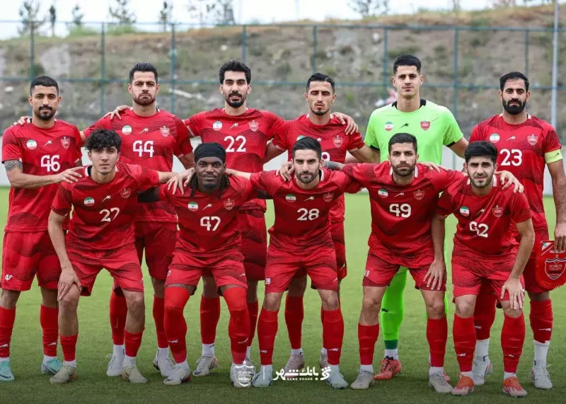 پرسپولیس ارزشمندترین تیم ایران شد!
