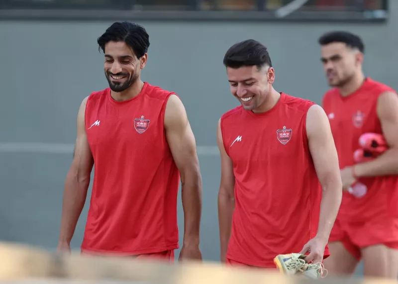 بازیکن پرسپولیس خبر استقلالی شدنش را رد کرد