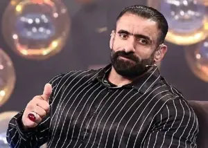 تغییر چهره هادی چوپان به یاد ستاره کشتی‌کچ!