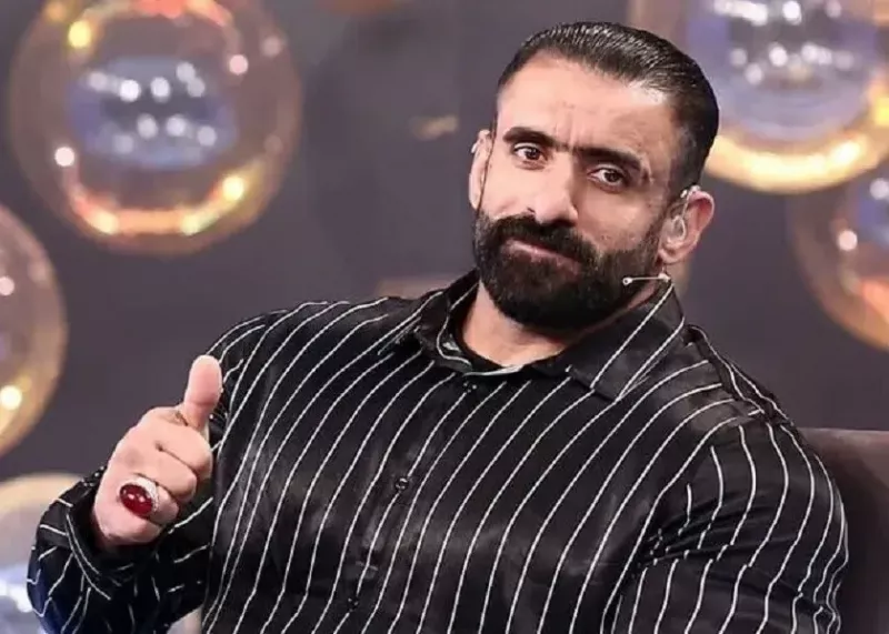 تغییر چهره هادی چوپان به یاد ستاره کشتی‌کچ!