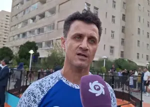طهماسبی: قلیچ دیگر درباره استقلالی‌ها صحبت نکند