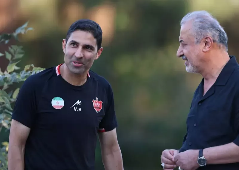پرسپولیس (امروز) نه می‌فروشد، نه آزاد می‌کند!