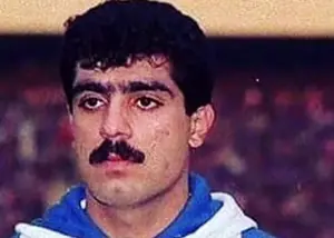 بازگشت جان بارنز ایران به زادگاه (عکس)