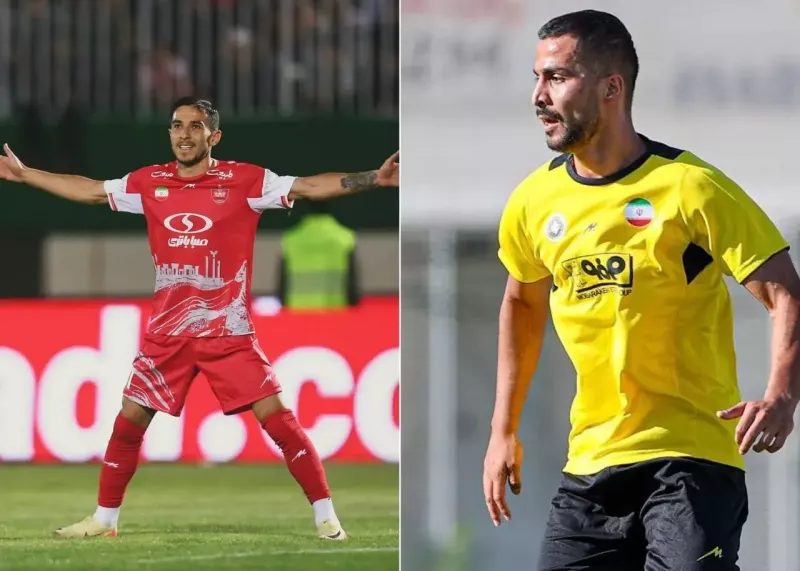 معاوضه غیرمنتظره پرسپولیس- سپاهان!