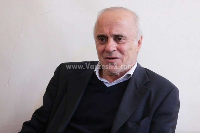 یادداشت: روحت شاد مرد بزرگ