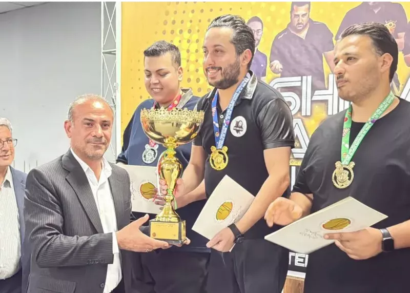 پاکت بیلیارد ایران قهرمانان خود را شناخت