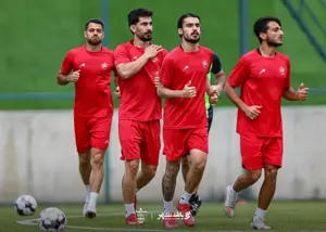 دو بازی دوستانه در دستور کار پرسپولیس