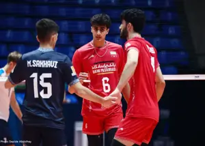 با مدال برنز جهان به ایران برمی‌گردیم