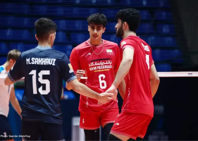 با مدال برنز جهان به ایران برمی‌گردیم