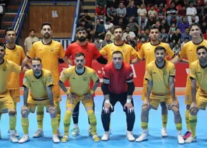 چالش مدعی لیگ فوتسال: یک اتاق درمان اجاره کن!