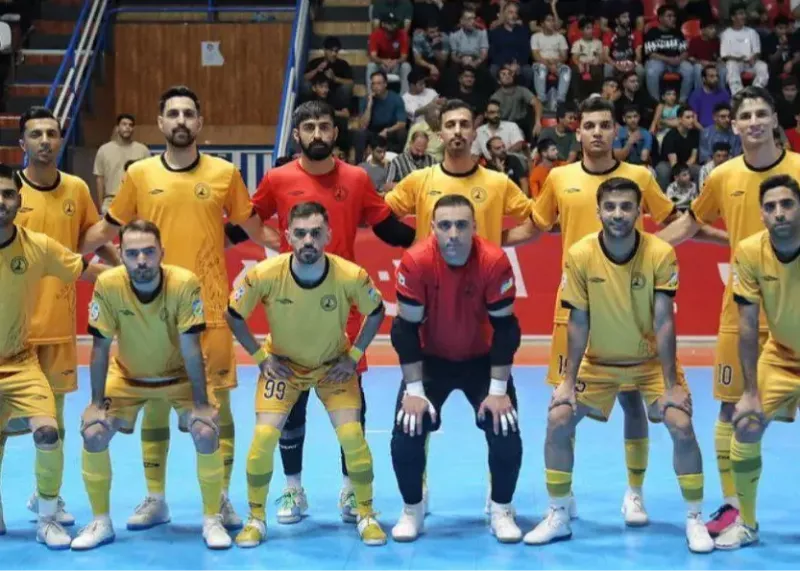 چالش مدعی لیگ فوتسال: یک اتاق درمان اجاره کن!
