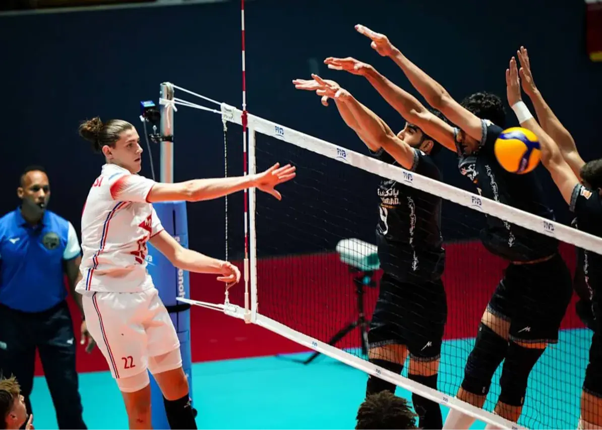 ایران ۱- فرانسه ۳: پایان رویای قهرمانی جهان