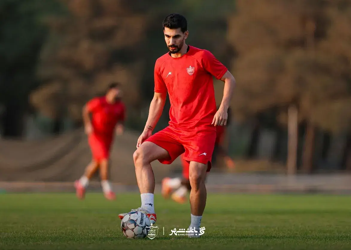 شایعه عجیب در مورد ستاره پرسپولیس