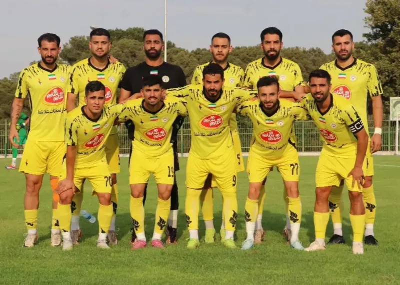 فرشید کاپیتانی فجر را تمرین کرد