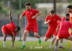 امید عالیشاه، کاپیتانی که قرار نیست بخندد!