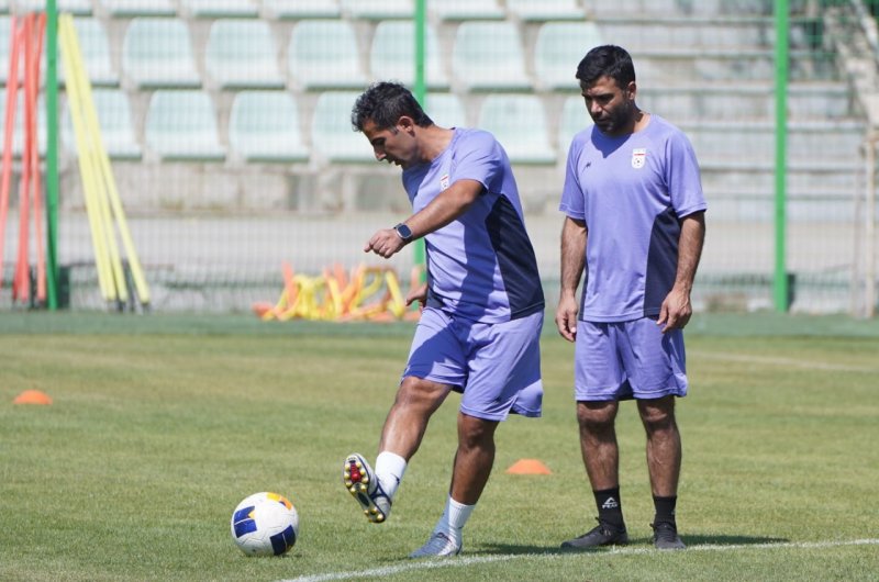 مبعلی: همه بازیکنان لیگ برتر را می‌بینیم
