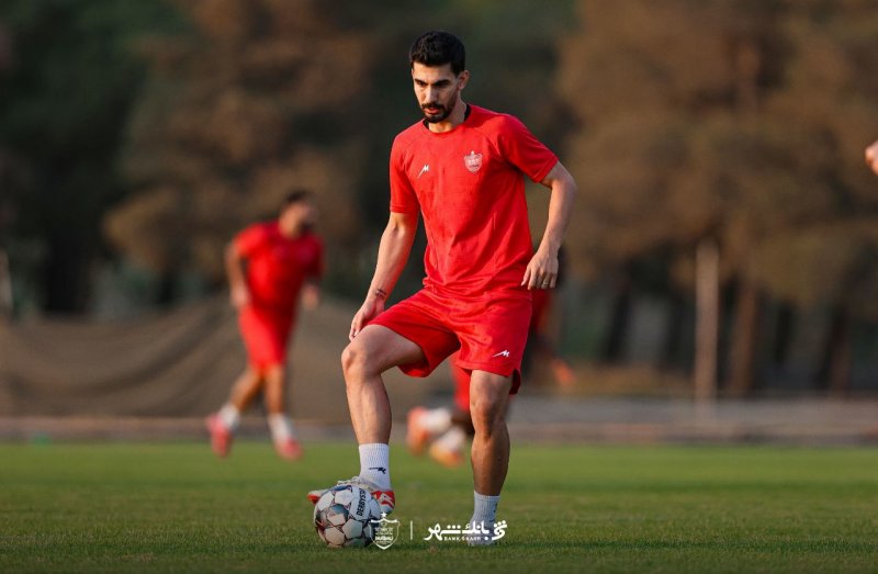 خرید زودهنگام پرسپولیس آماده فصل جدید