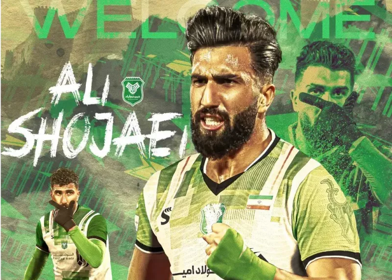 صید بزرگ خیبر با امضای قرارداد یک پرسپولیسی!