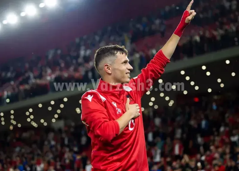 اولین تماس تصویری خرید جدید استقلال با رامین