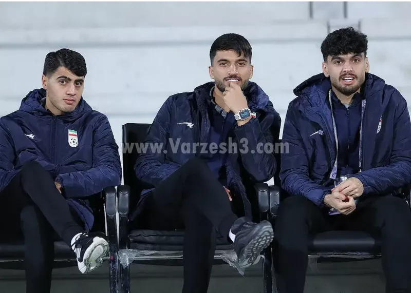 این ستاره جوان را استقلالی بدانید