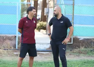 پیروزی شاگردان حسینی مقابل ملوان