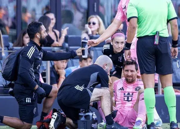 اینترمیامی خبر بد مسی را تایید کرد