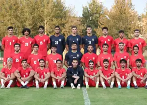 مدیر تیم امید از یک بازیکن شاکی شد!