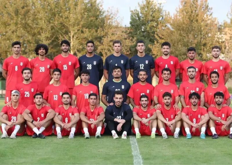 مدیر تیم امید از یک بازیکن شاکی شد!