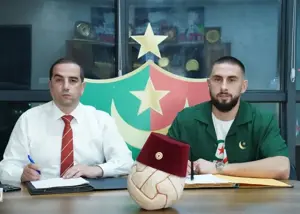 الکسیس گندوز دیشب قرارداد بست
