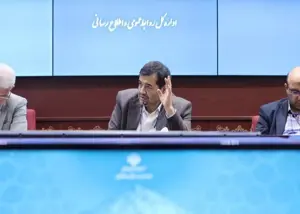 وزیر ورزش از فوتسال قول مدال طلا گرفت