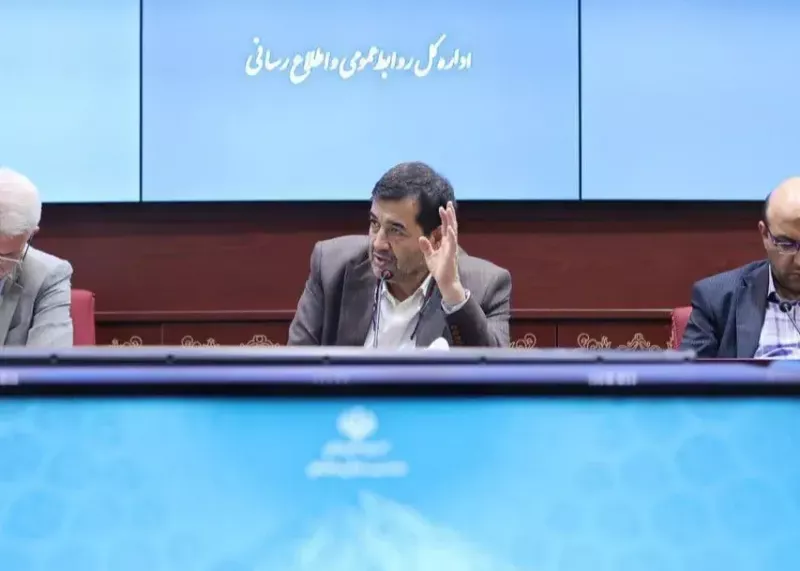 وزیر ورزش از فوتسال قول مدال طلا گرفت
