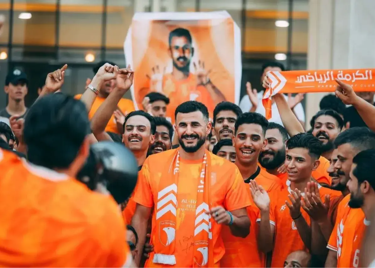 ۶۴۰ میلیارد، بودجه نجومی باشگاه عراقی