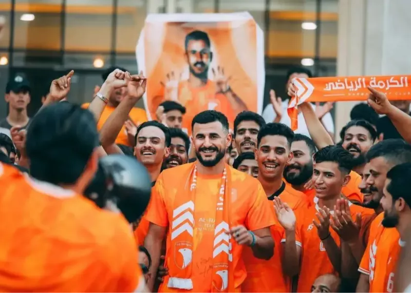 ۶۴۰ میلیارد، بودجه نجومی باشگاه عراقی