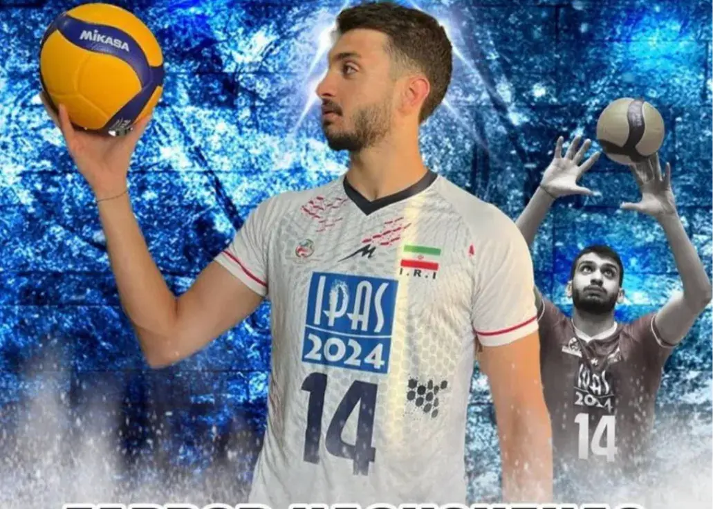 لژیونر جدید والیبال ایران در صربستان!