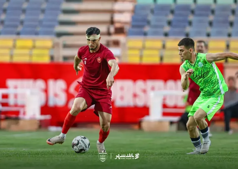 نبرد دو ساعته پرسپولیس-آلومینیوم زیر ذره‌بین ورزش سه