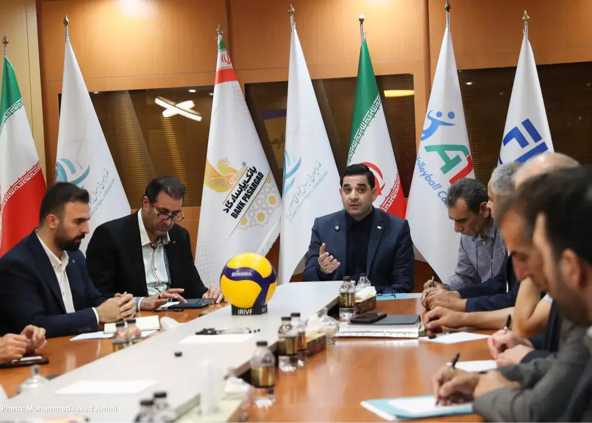بزرگترین پروژه طرح استعدادیابی تاریخ ورزش ایران
