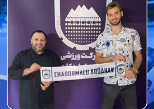 پدیده پارسال ایران در لیگ ملت‌ها به چادرملو پیوست