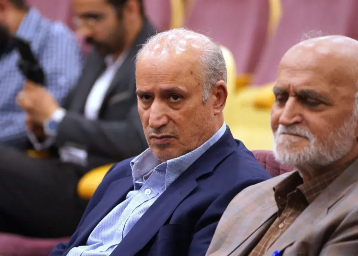 تاج: زور من به پرونده بیرانوند نمی‌رسید