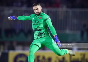 ادعای باورنکردنی الکسیس گندوز در مورد پرسپولیس!