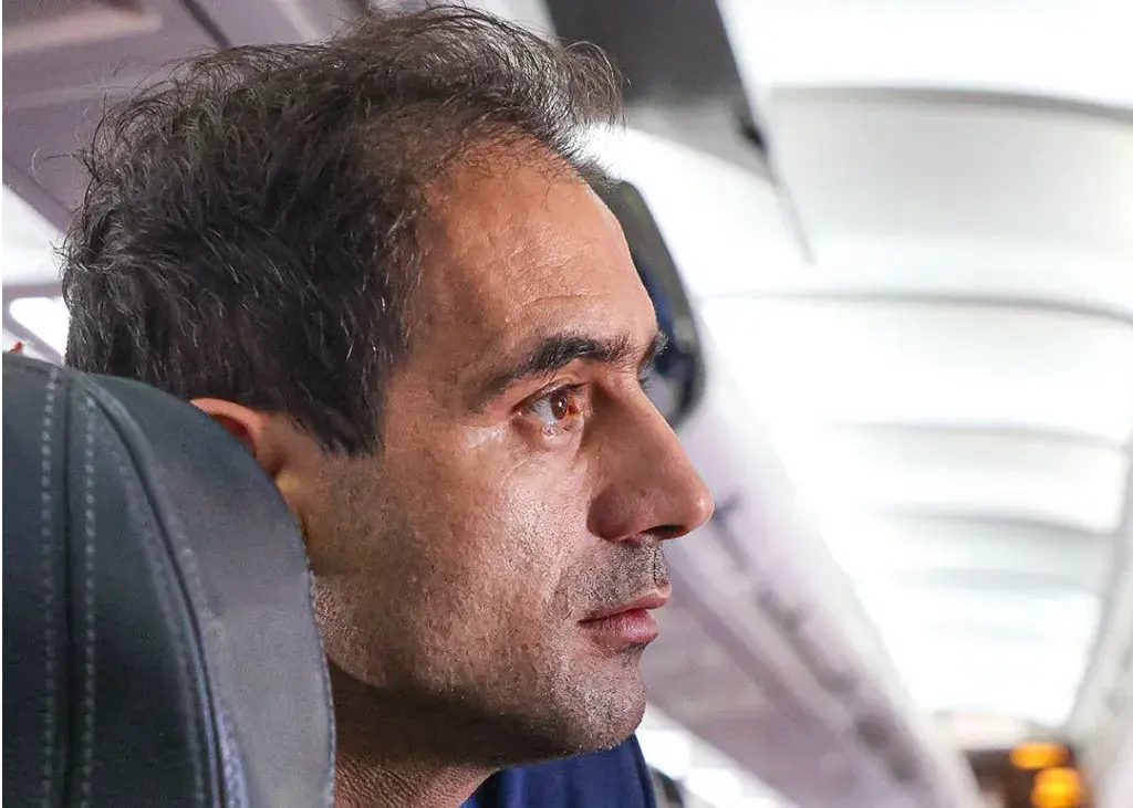 جمشیدیان: بدون بازیکن خارجی مقابل منتخب اروپا می‌رویم!