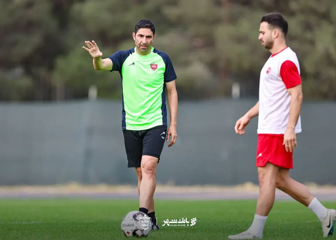 تاکید هاشمیان: تاکتیک‌ها مو به مو اجرا شوند