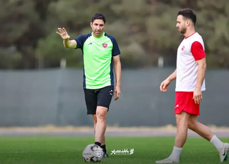 تاکید هاشمیان: تاکتیک‌ها مو به مو اجرا شوند