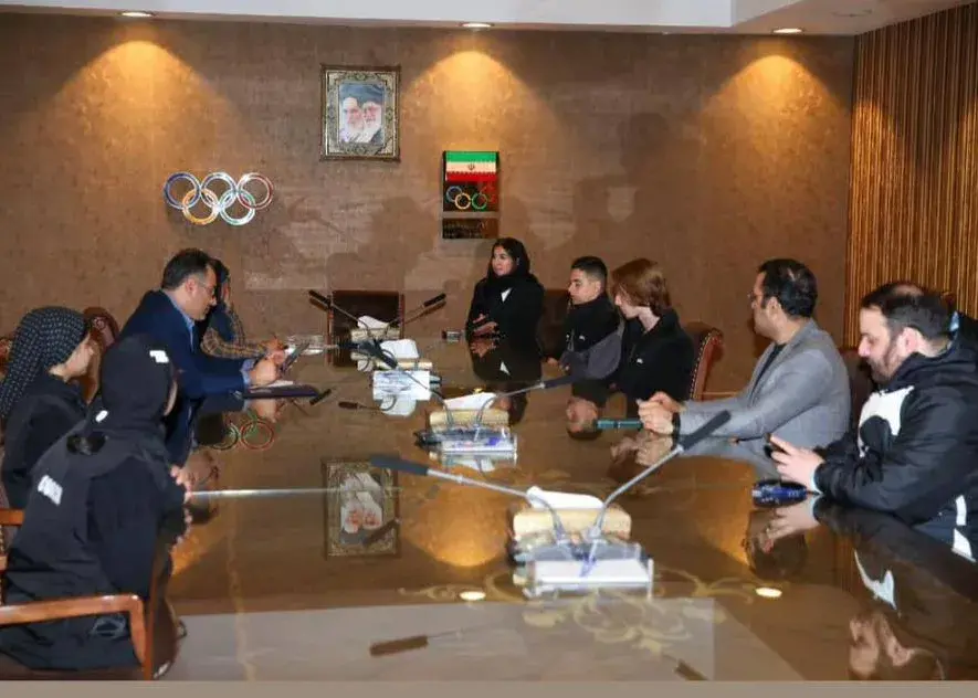 اعزام‌ تیم ملی کرلینگ به معتبرترین کمپ دنیا