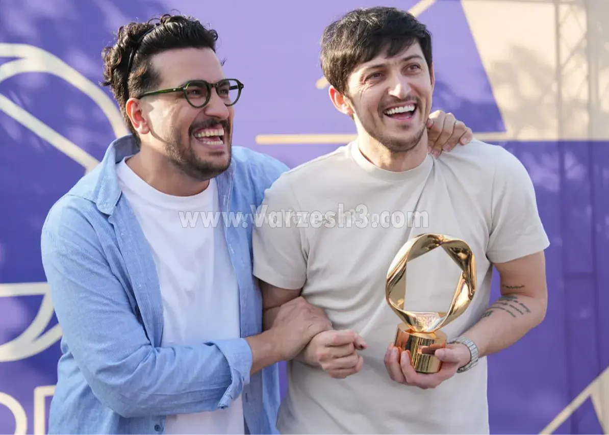 از توپا تا افضل لاعب: سردار خلیل آزمون!